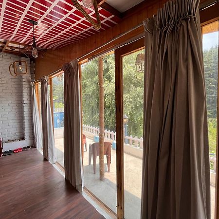 Hotel English Rose, #Personal Parking, #Petfriendly, #Garden, #Bonfire Under The Stars Манали Экстерьер фото