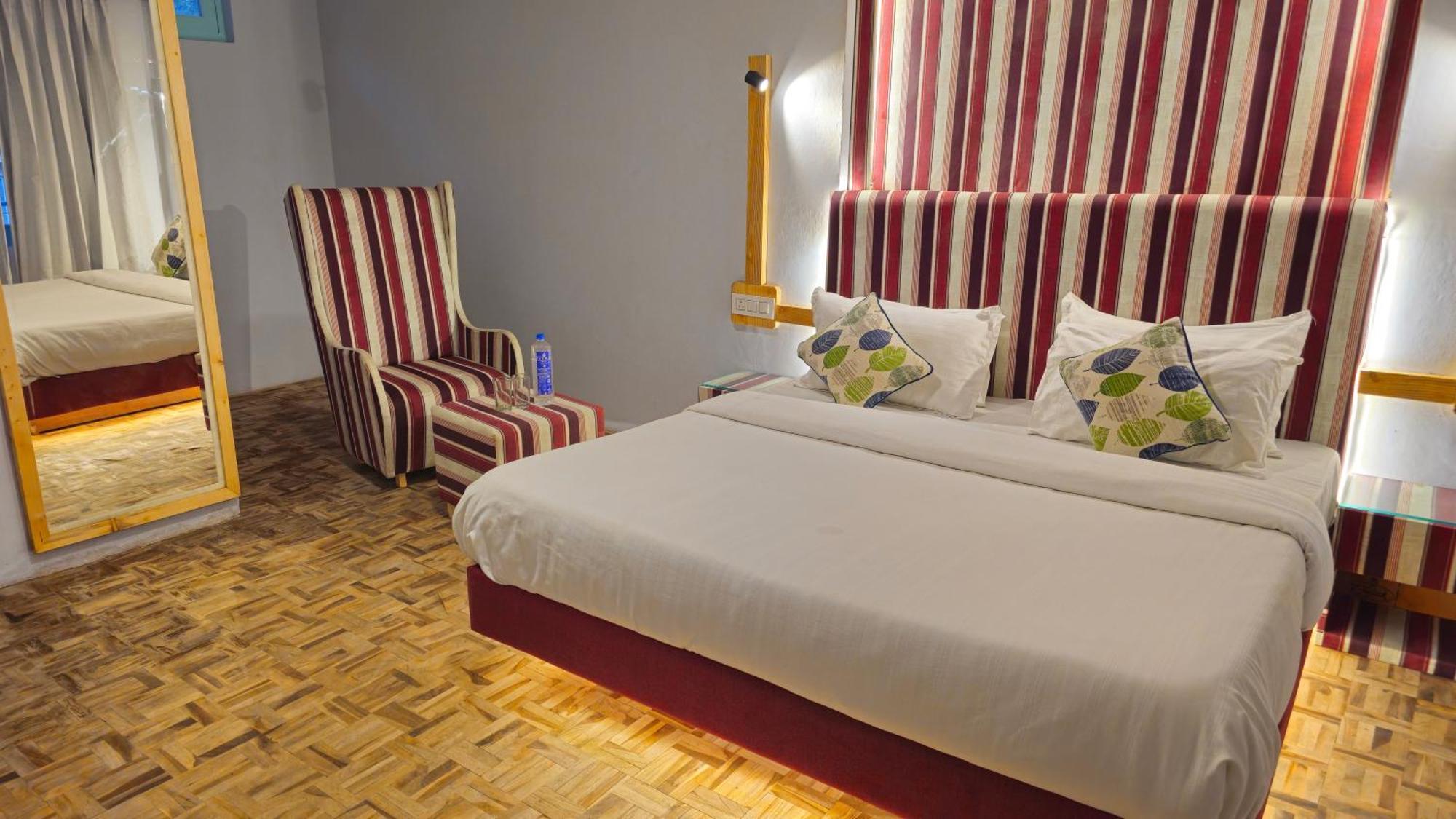 Hotel English Rose, #Personal Parking, #Petfriendly, #Garden, #Bonfire Under The Stars Манали Экстерьер фото