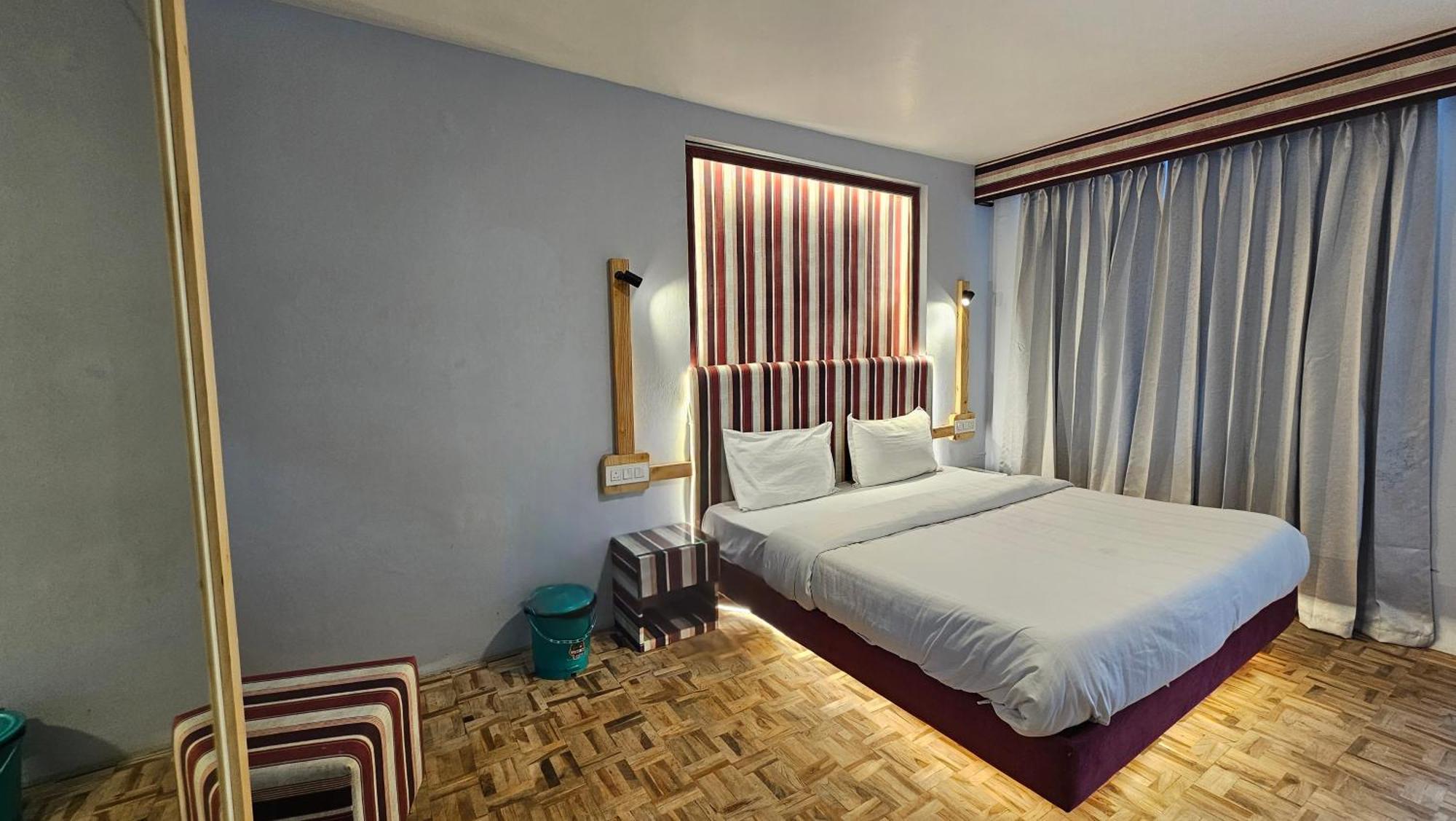 Hotel English Rose, #Personal Parking, #Petfriendly, #Garden, #Bonfire Under The Stars Манали Экстерьер фото
