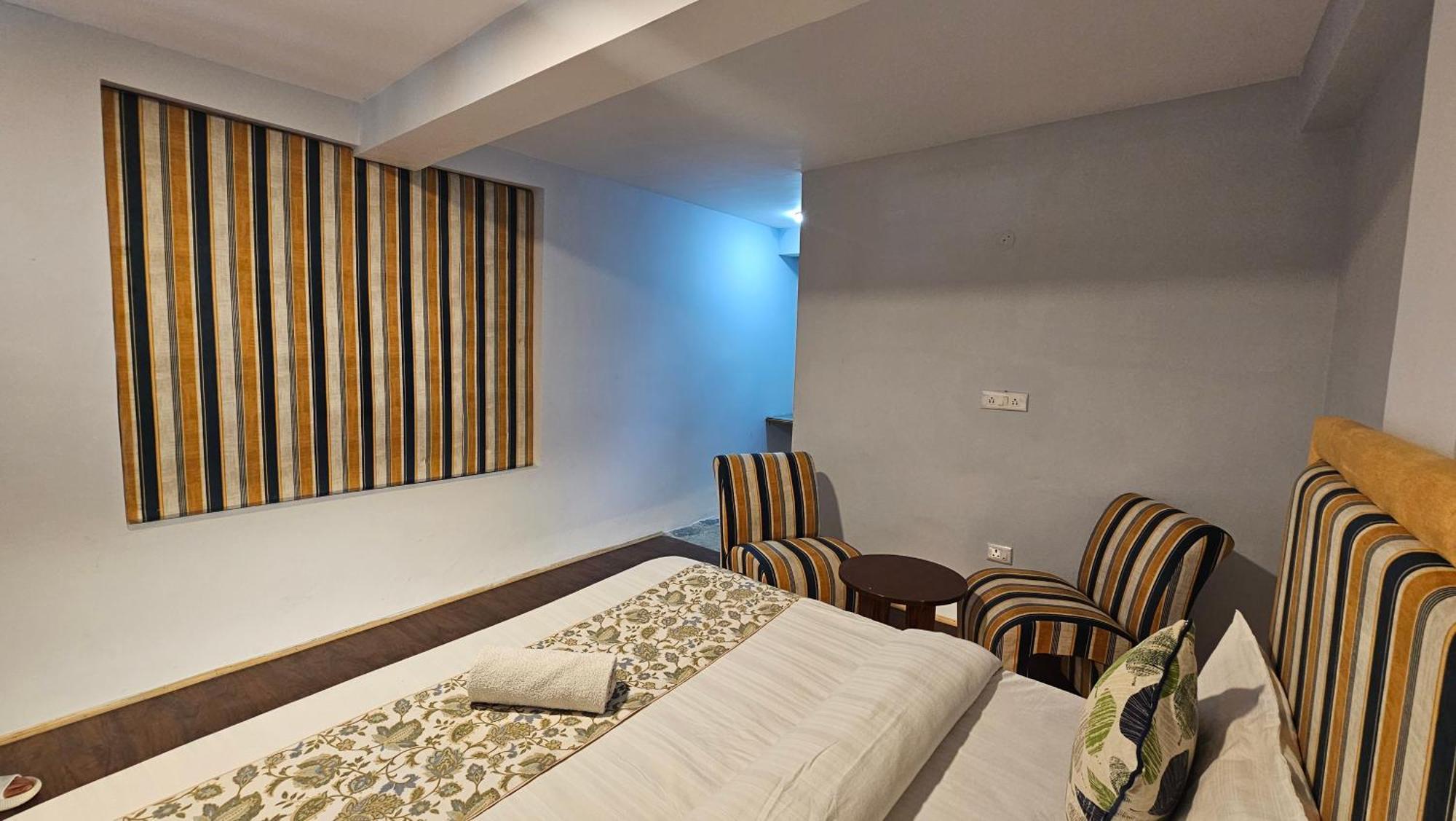 Hotel English Rose, #Personal Parking, #Petfriendly, #Garden, #Bonfire Under The Stars Манали Экстерьер фото